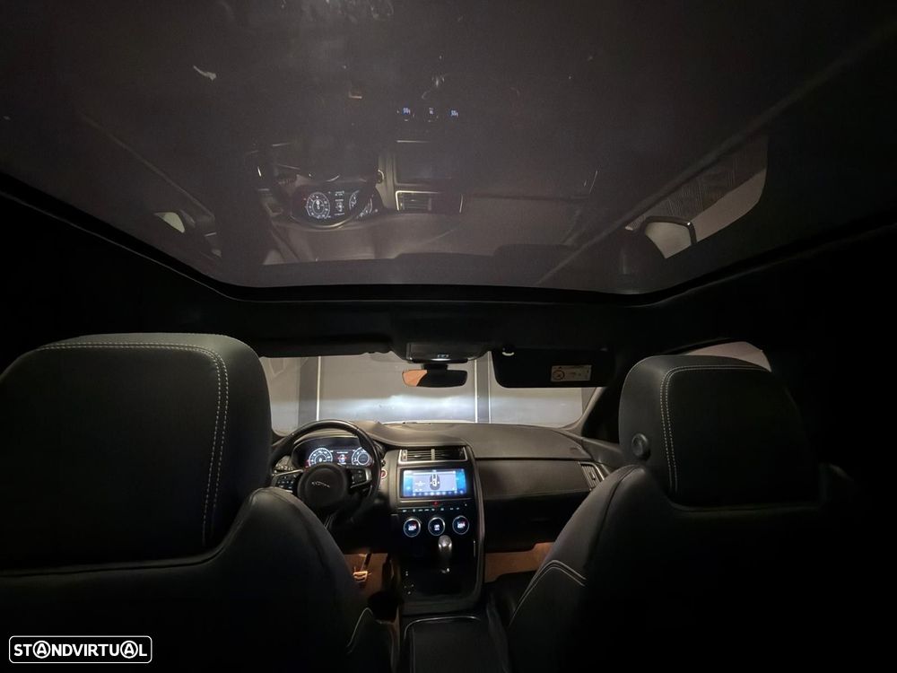 Jaguar E-Pace 2.0 i4D R-Dynamic S - 5