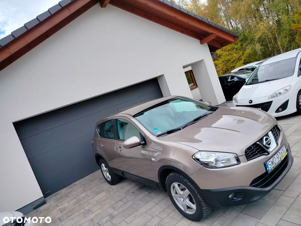 Nissan Qashqai 1.6 I-Way - 26
