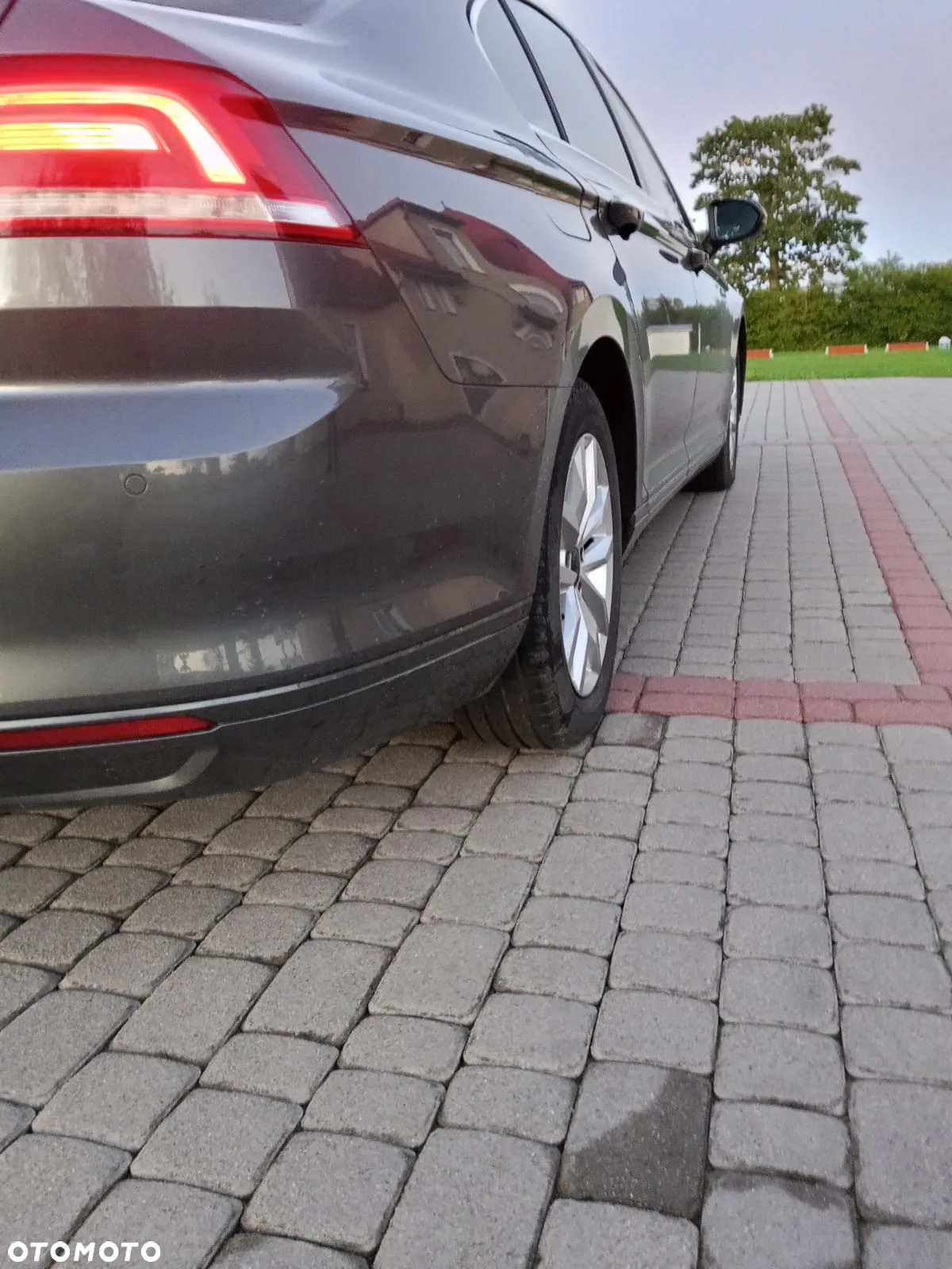 Volkswagen Passat 1.4 TSI BMT ACT Highline - 3