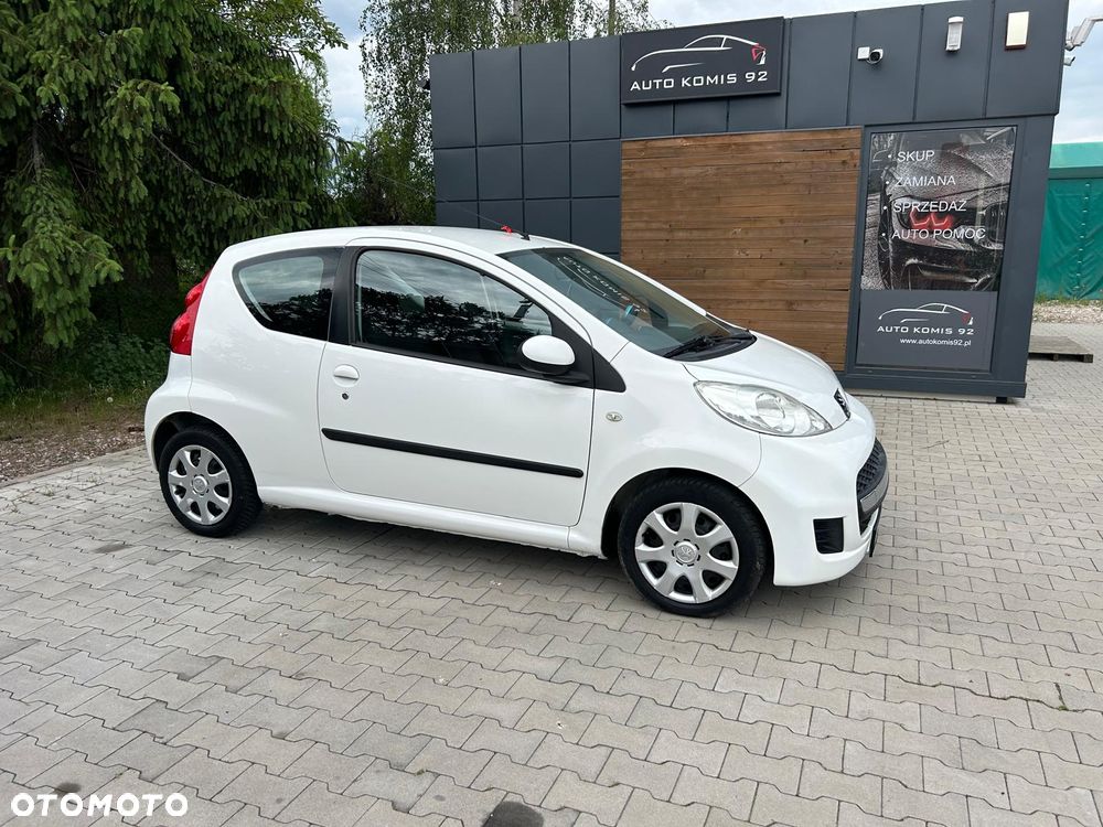 Peugeot 107 (70) 68 Active - 1