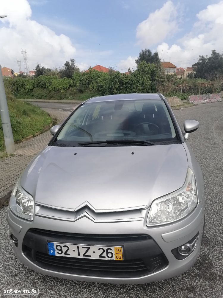 Citroën C4 1.6 HDi Business - 3
