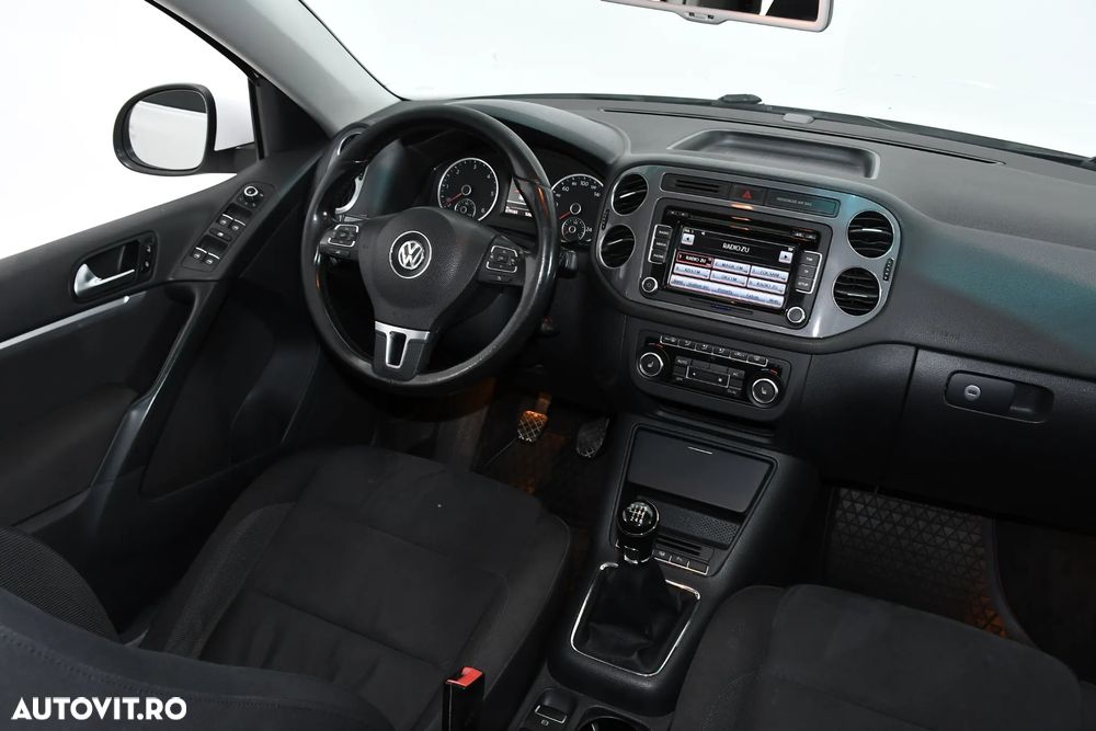 Volkswagen Tiguan 2.0 TDI DPF BlueMotion Technology Cup Sport & Style - 5