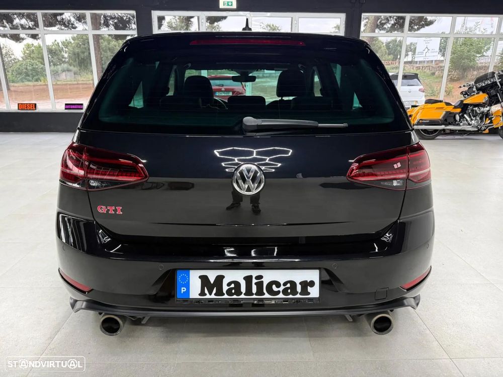 VW Golf 2.0 TSI GTI DSG Performance - 5