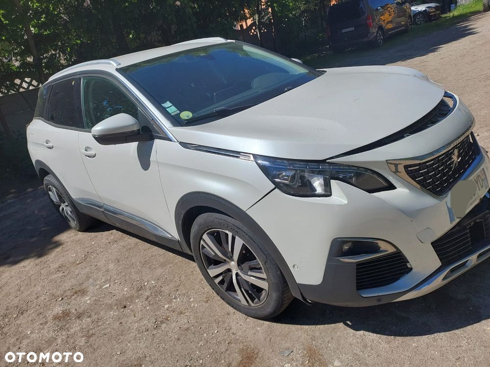 Peugeot 3008 BlueHDi 130 Stop & Start Allure Business-Paket - 4