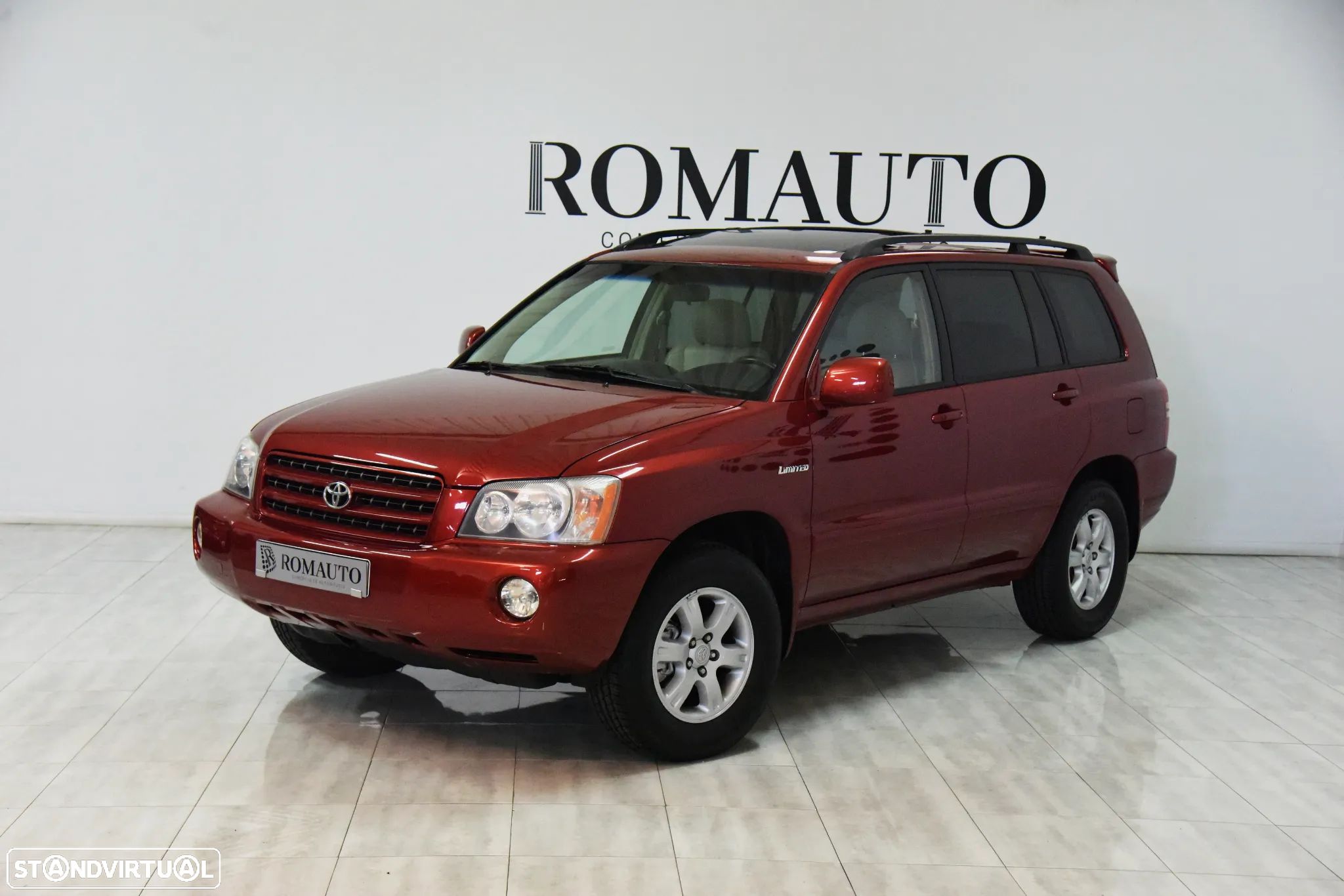 Toyota Highlander - 1