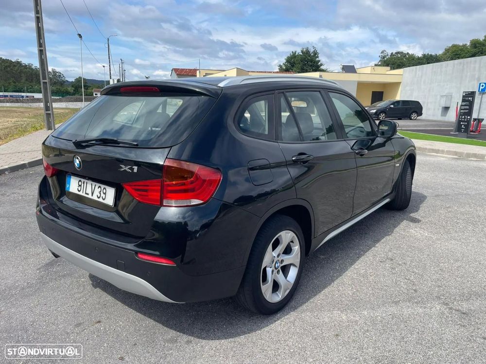 BMW X1 18 d sDrive - 14