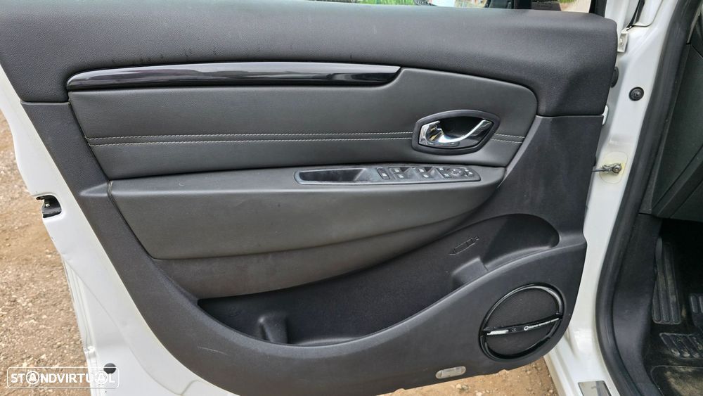 Renault Grand Scénic 1.6 dCi Bose Edition 7L - 7