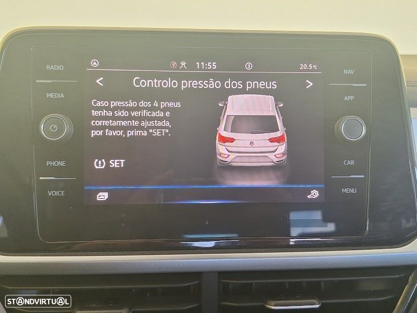 VW T-Roc 1.0 TSI T-ROC@pt - 19