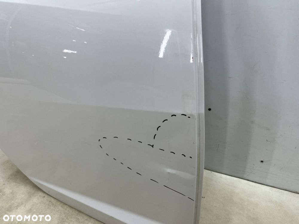 Drzwi Seat Ibiza IV 4 08-17r. HB Hatchback prawe tylne prawy tył 6J4833312 - 8