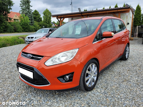 Ford Grand C-MAX 1.6 EcoBoost Start-Stop-System Champions Edition