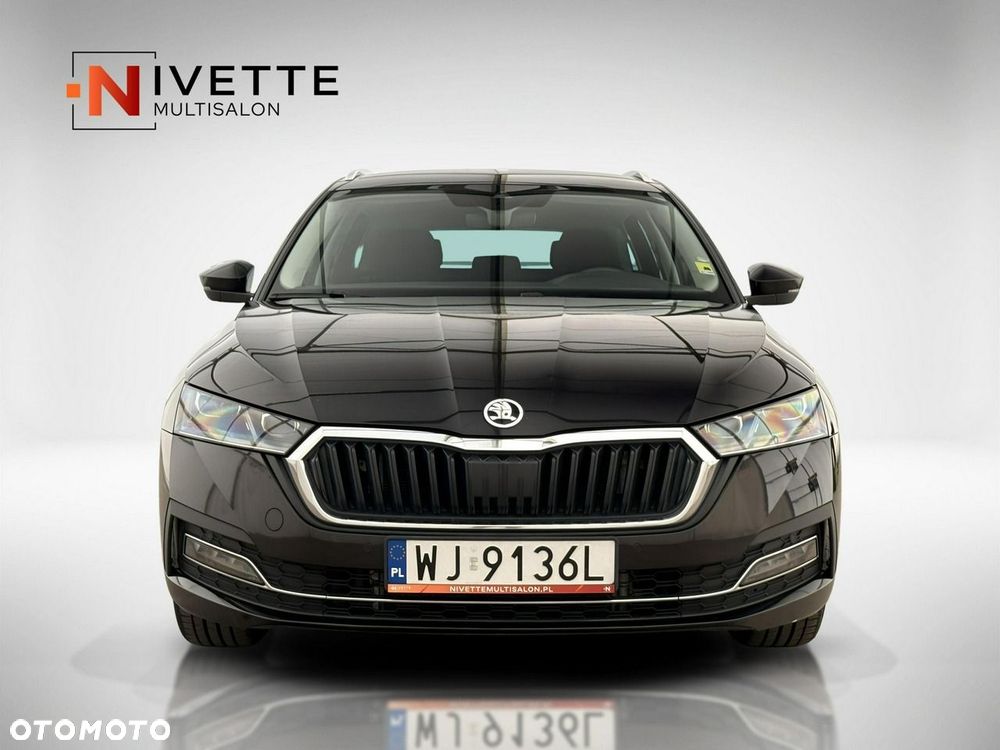 Skoda Octavia - 9