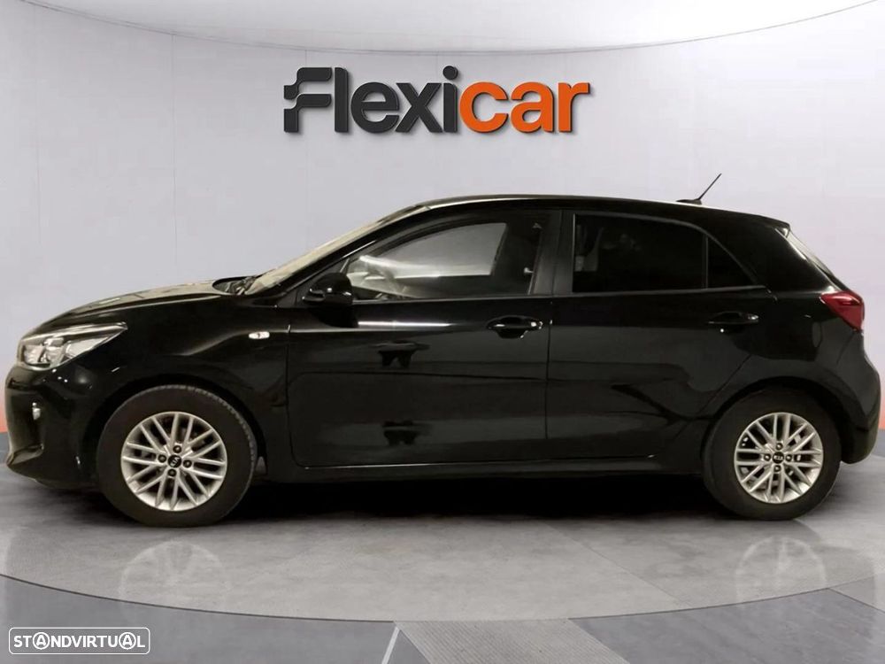 Kia Rio 1.2 CVVT Urban - 4