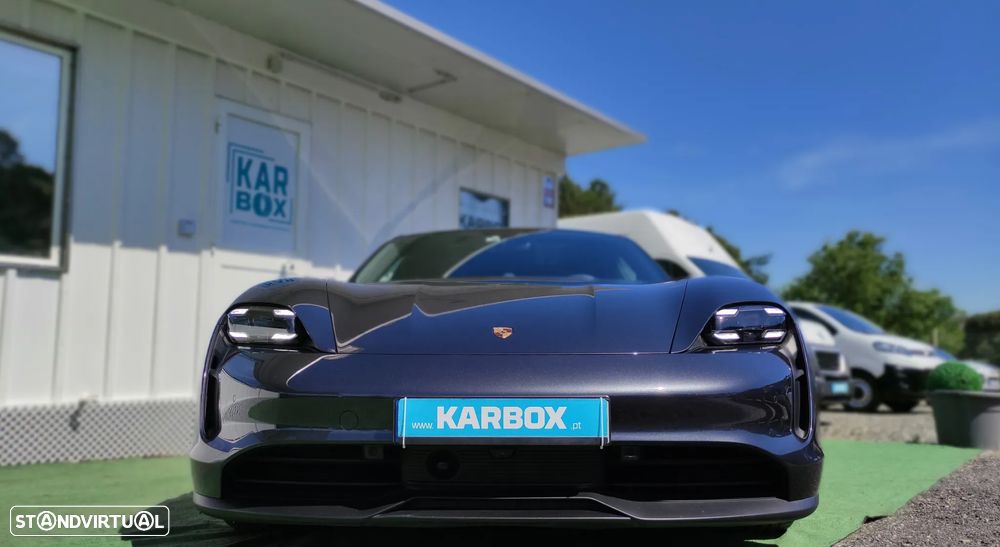 Porsche Taycan 4S Bateria Performance Plus - 7