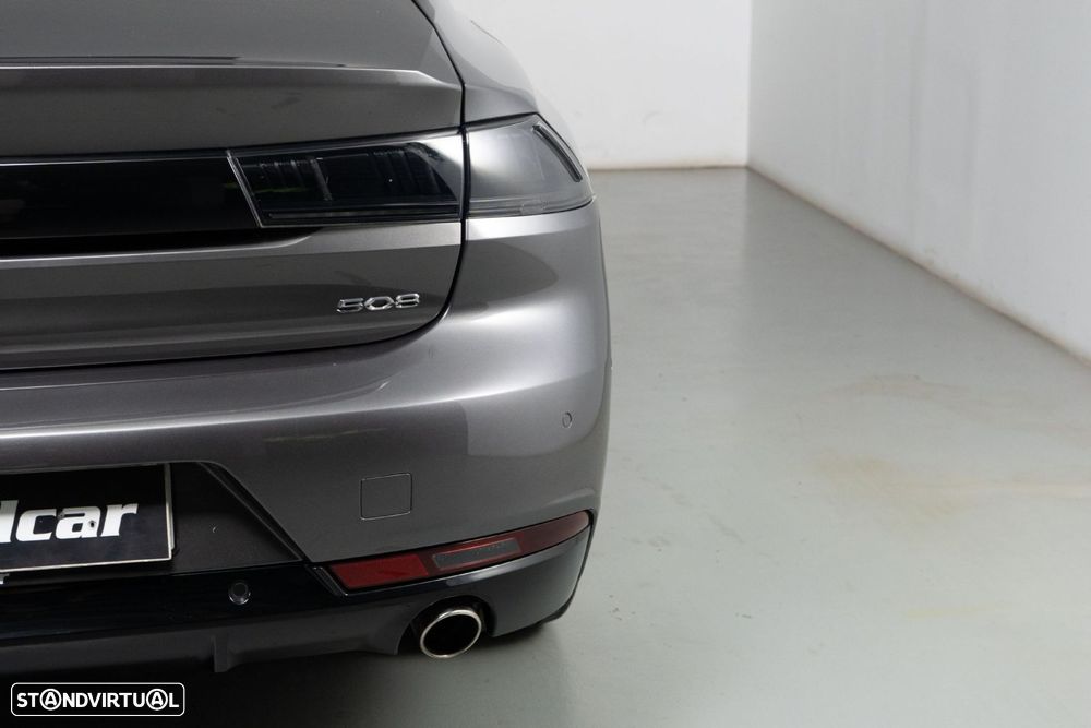 Peugeot 508 1.6 Hybrid GT e-EAT8 - 16