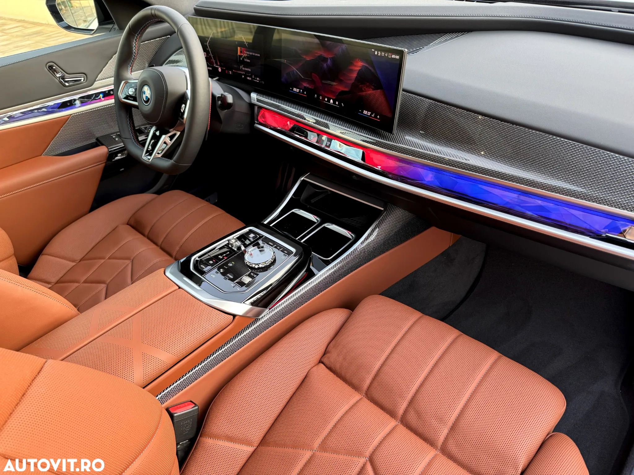 BMW M7 - 17