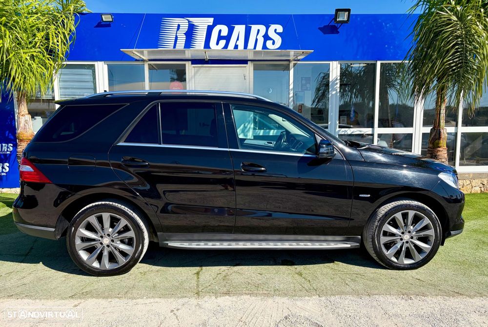 Mercedes-Benz ML 350 BlueTEC - 5