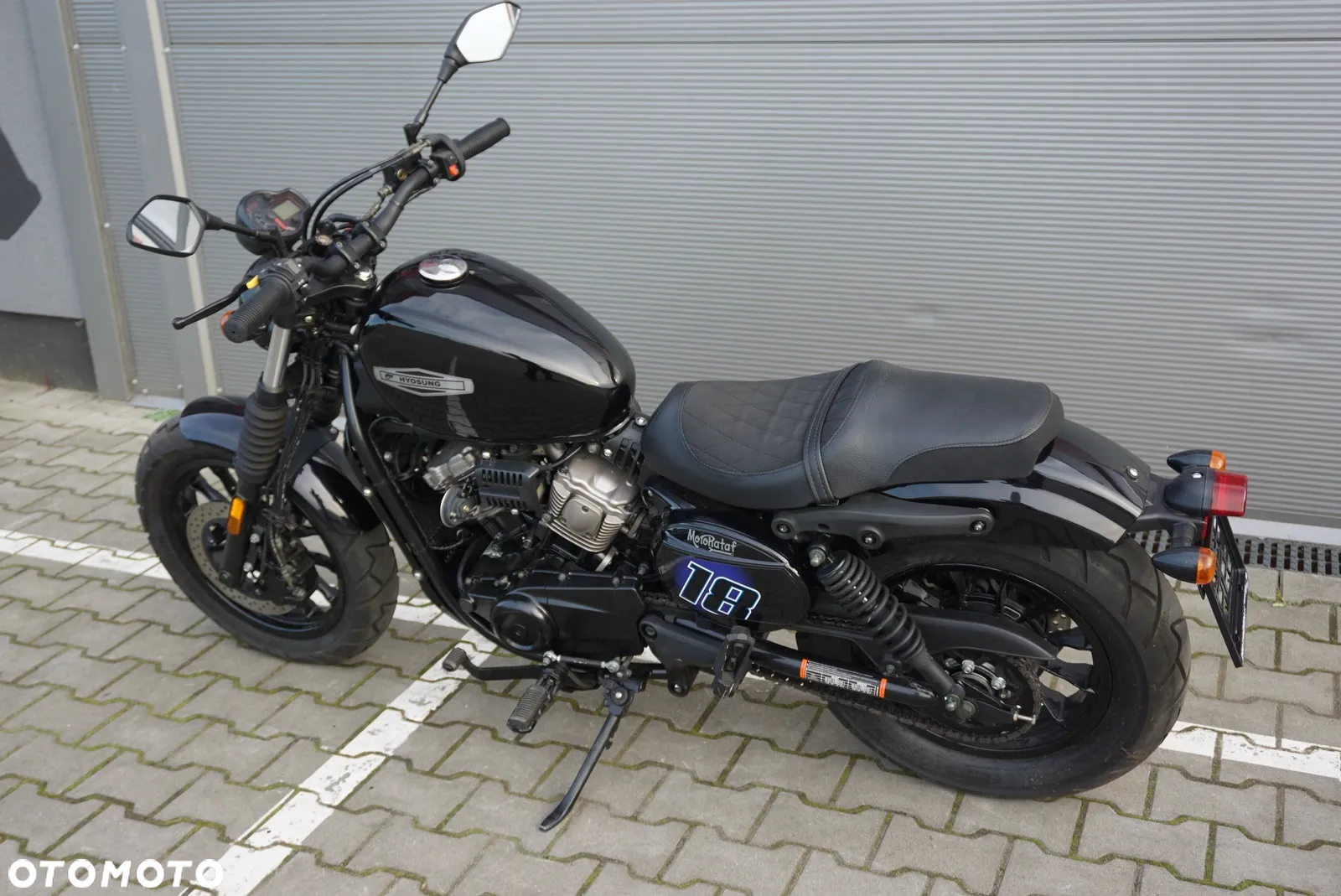 Hyosung GV - 19