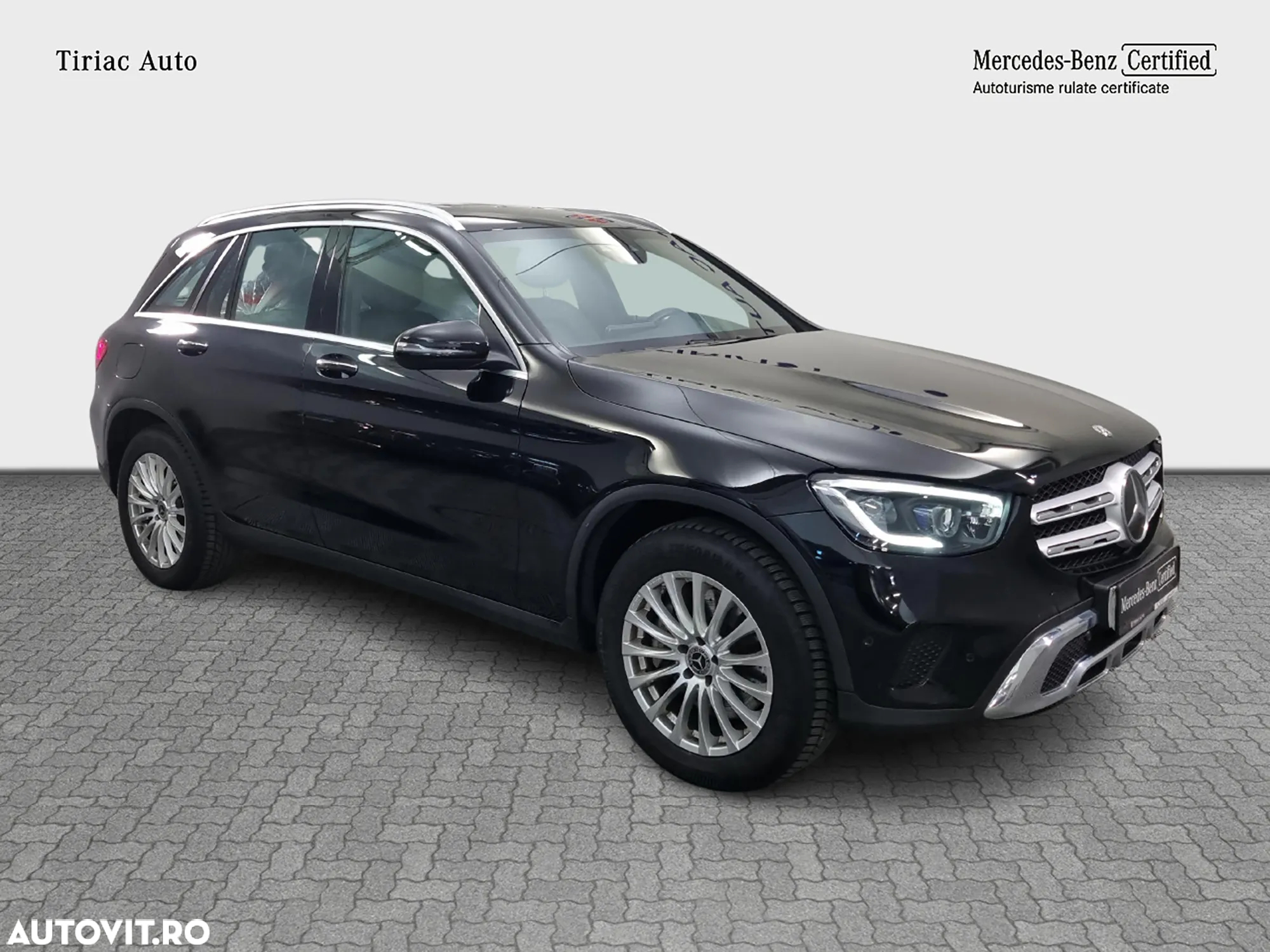 Mercedes-Benz GLC 300 e 4MATIC - 8