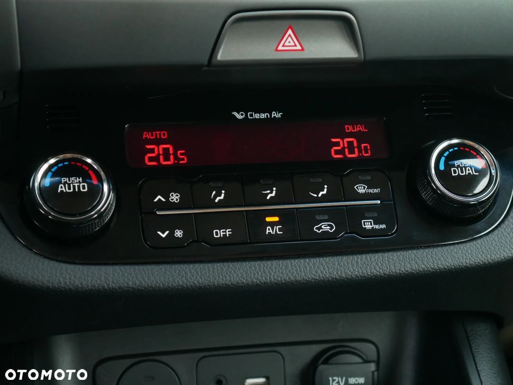 Kia Sportage 1.7 CRDI M 2WD - 31