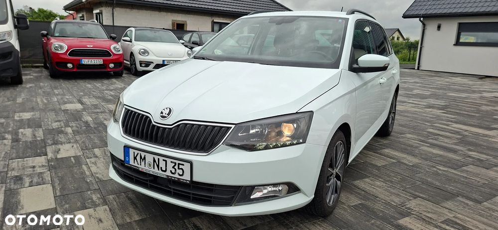 Skoda Fabia 1.4 TDI DSG Edition - 14