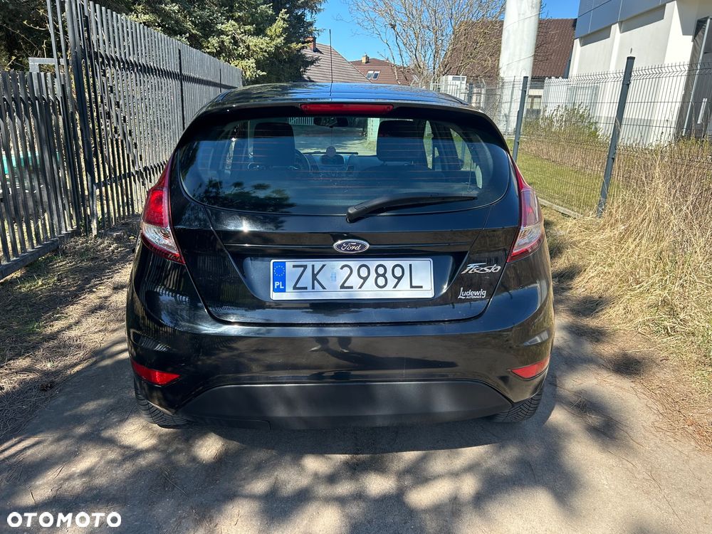 Ford Fiesta 1.0 Silver X Plus - 6