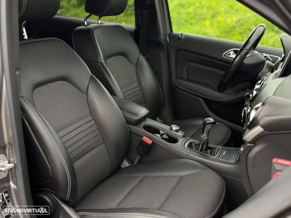 Mercedes-Benz B 200 CDI Urban - 33