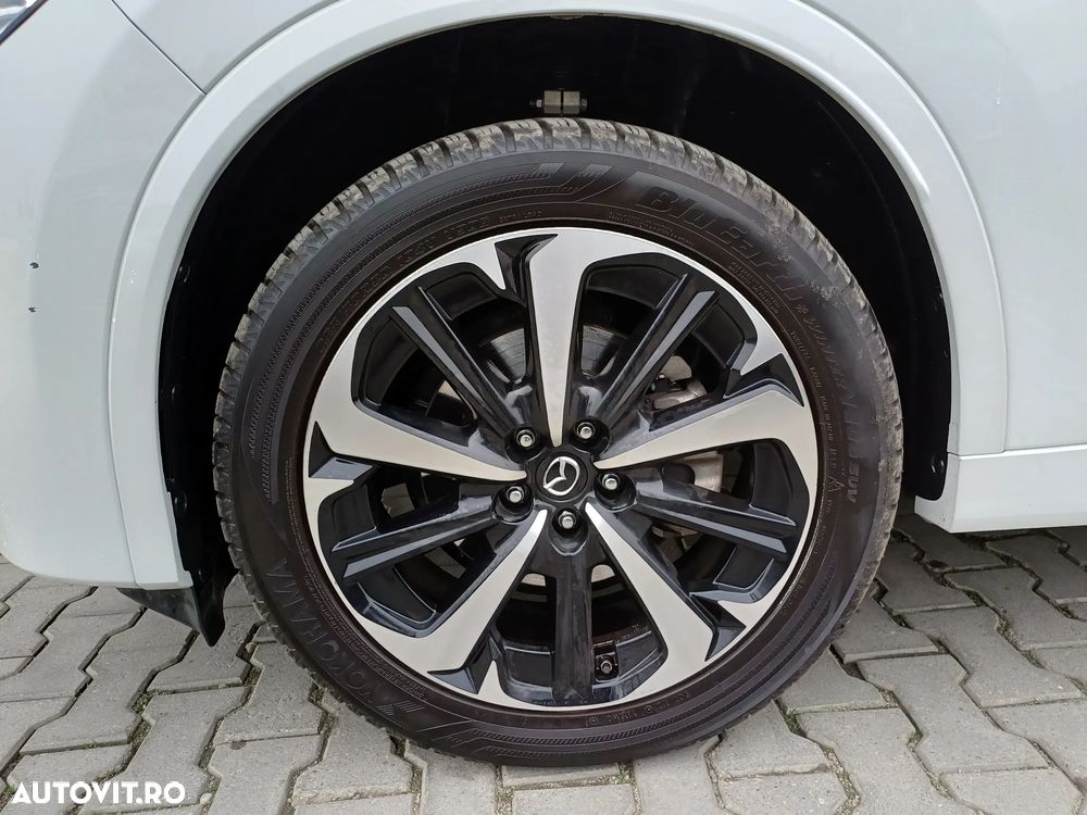 Mazda CX-60 e-SKYACTIV 3.3D AWD 8AT MHEV Takumi Plus - 12