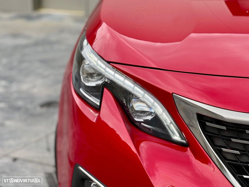 Peugeot 3008 1.2 PureTech GT Line EAT8 - 21