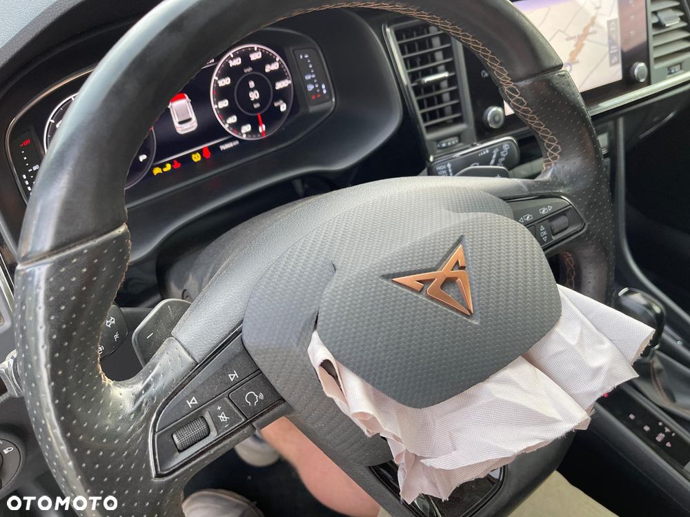 Cupra Ateca VZ 2.0 TSI 4Drive DSG - 13