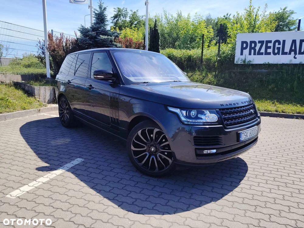 Land Rover Range Rover TDV6 Autobiography - 3
