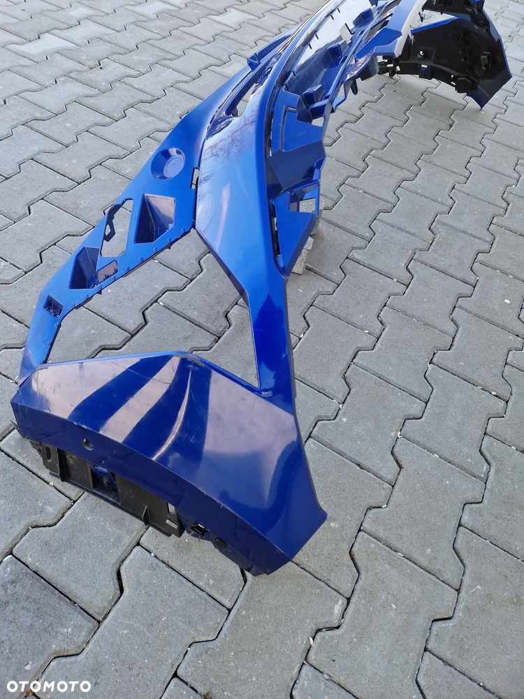 Zderzak Renault Captur II lift III - 8