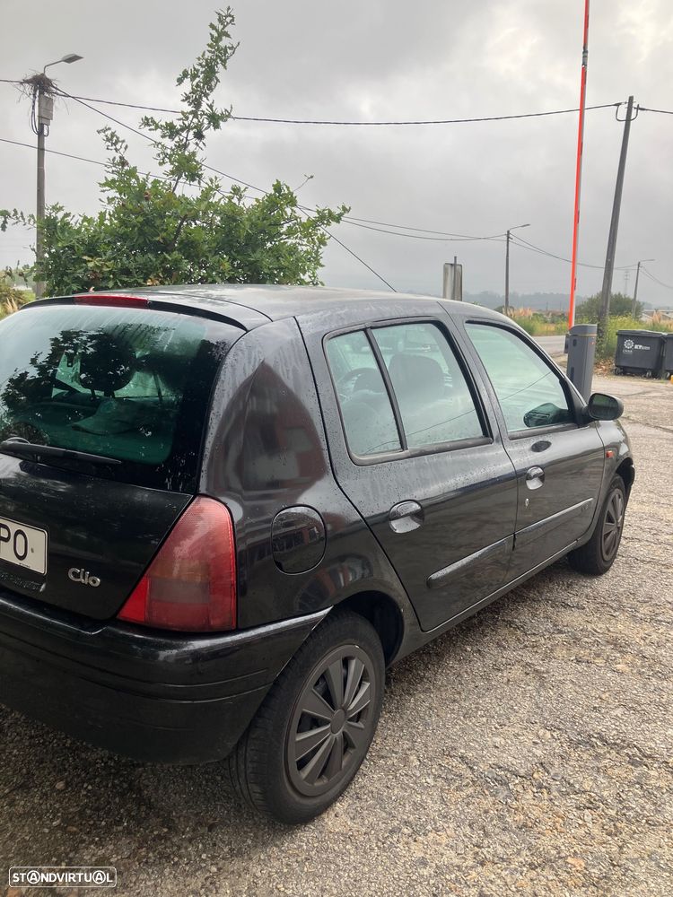 Renault Clio 1.2 RN - 5