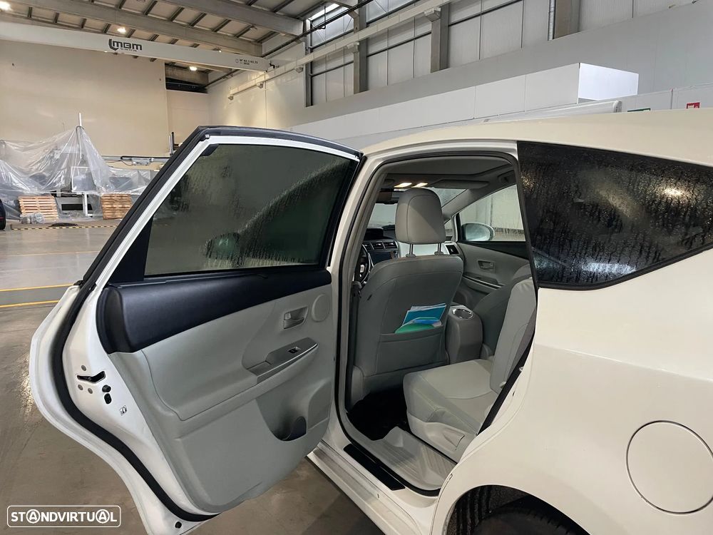 Toyota Prius+ 1.8 Exclusive - 7