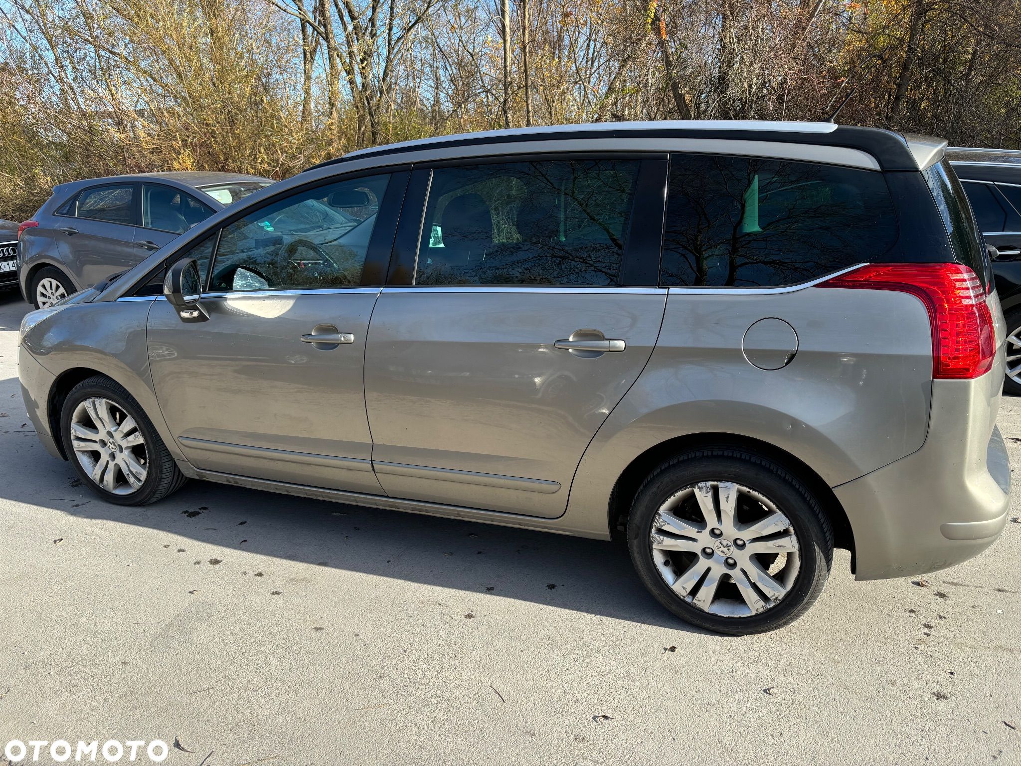 Peugeot 5008 1.6 e-HDi Active S&S 7os - 1