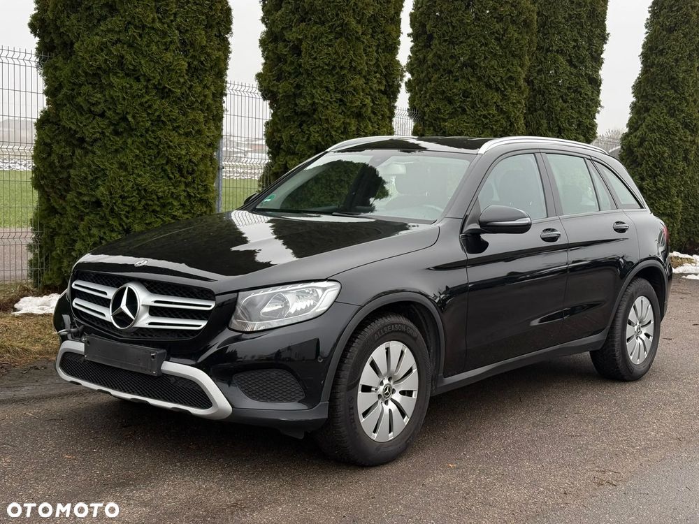 Mercedes-Benz GLC 220 d 4Matic 9G-TRONIC - 2