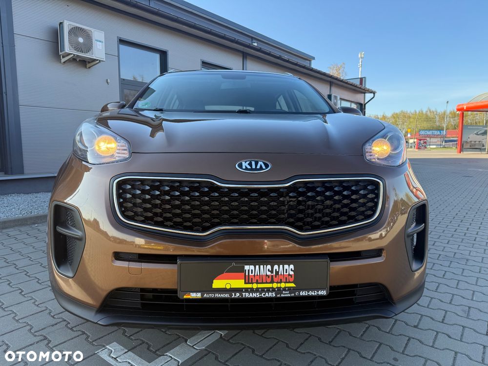Kia Sportage 1.7 CRDI 2WD Edition 7 - 2