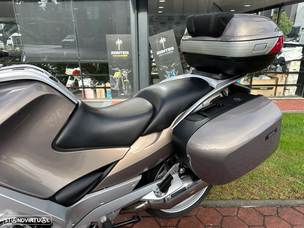 BMW R 1200 RT Moto com apenas 25500 km - 6