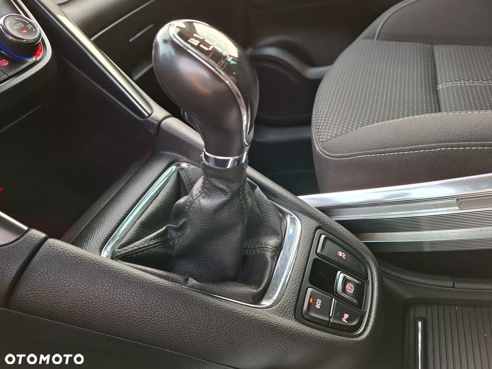 Opel Zafira 2.0 CDTI Enjoy - 35