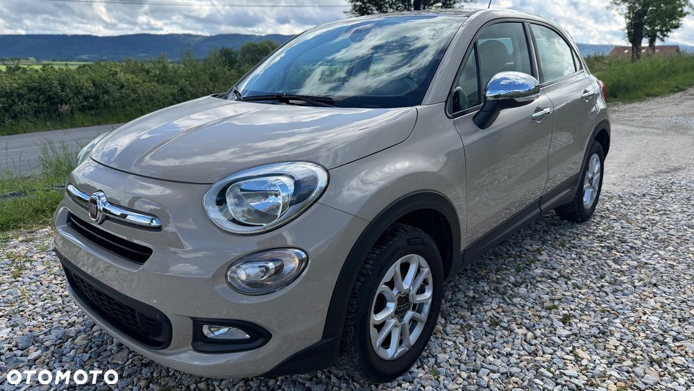 Fiat 500X 1.6 E-Torq Urban - 1