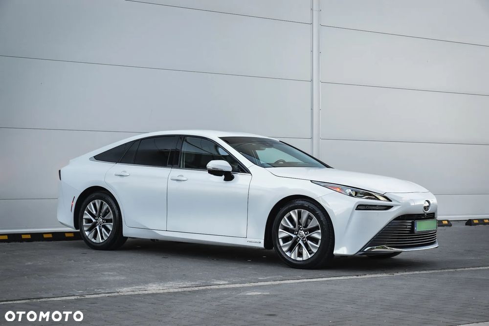 Toyota Mirai - 17