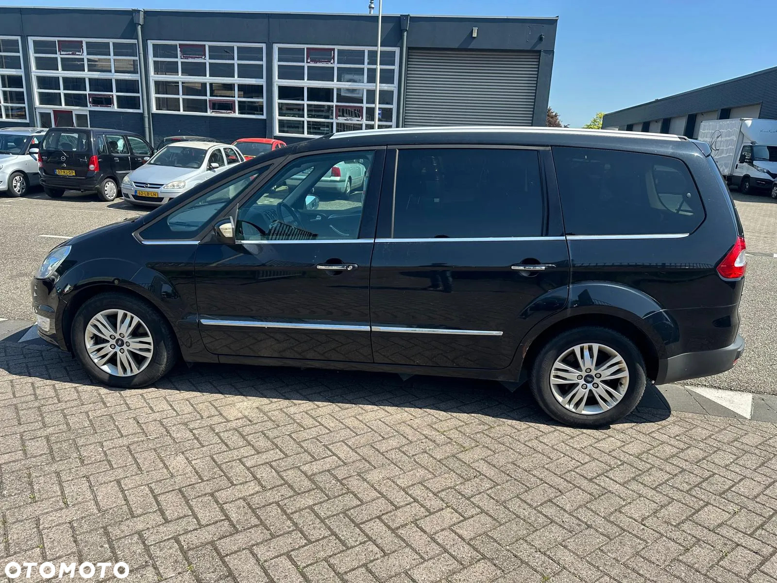 Ford Galaxy 2.0 EcoBoost Ghia - 6