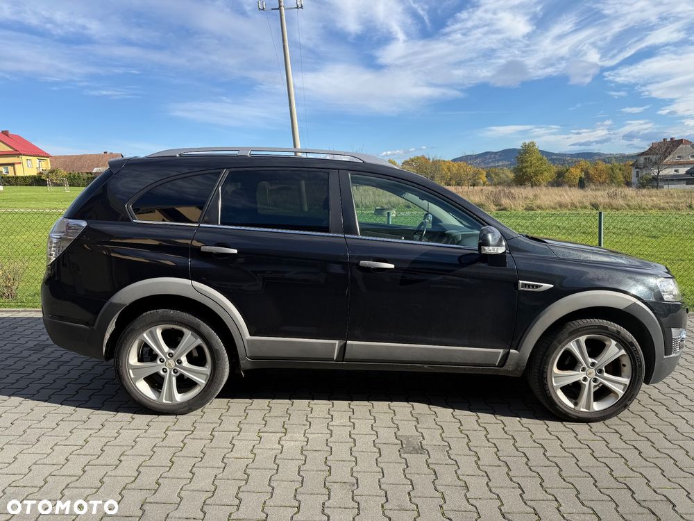 Chevrolet Captiva - 5