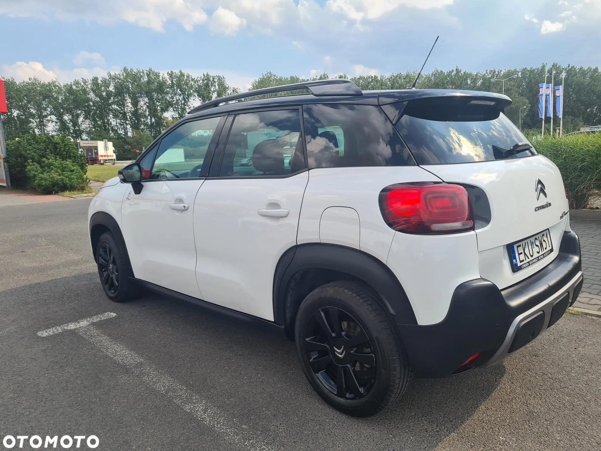Citroën C3 Aircross 1.2 PureTech Origins S&S EAT6 - 6