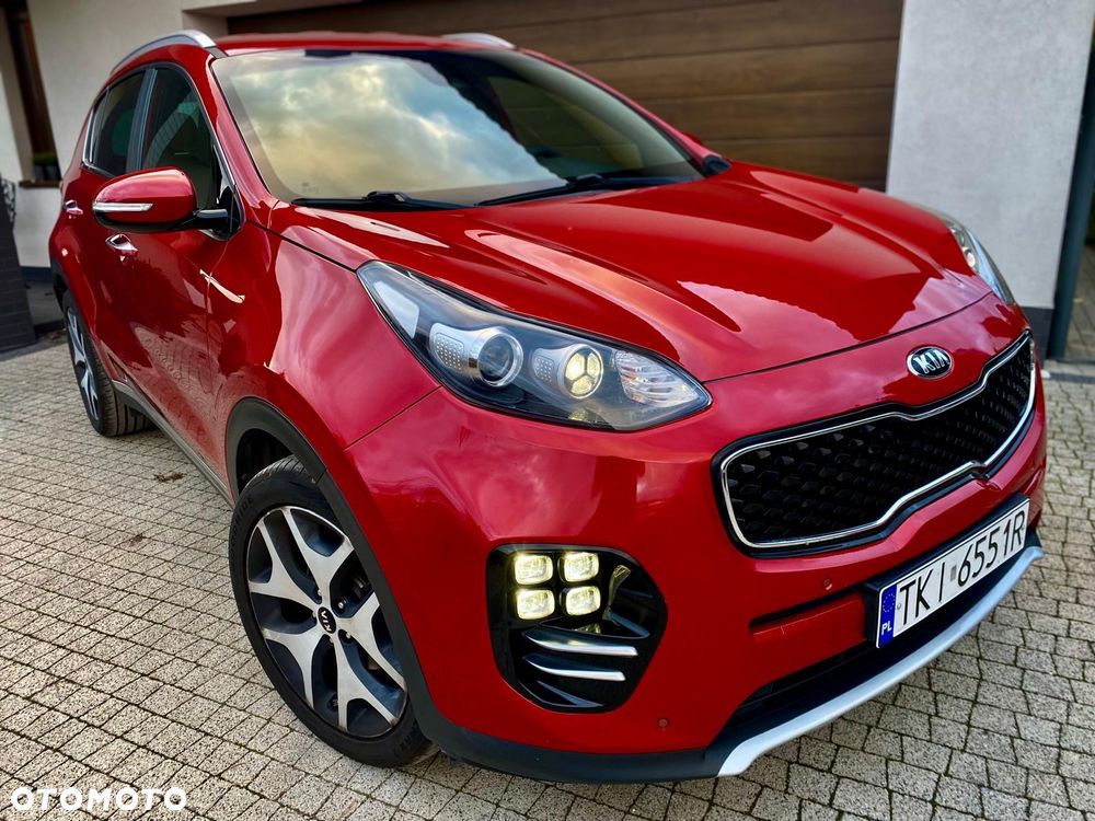 Kia Sportage - 2