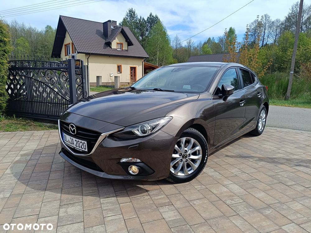 Mazda 3 SKYACTIV-G 120 Urban Limited - 1