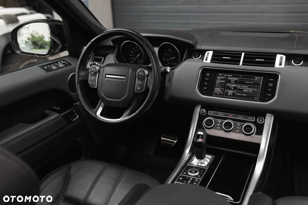 Land Rover Range Rover Sport S 5.0 V8 S/C - 16
