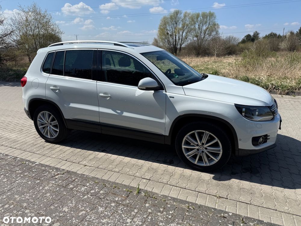 Volkswagen Tiguan 2.0 TDI 4Mot Sport&Style - 9