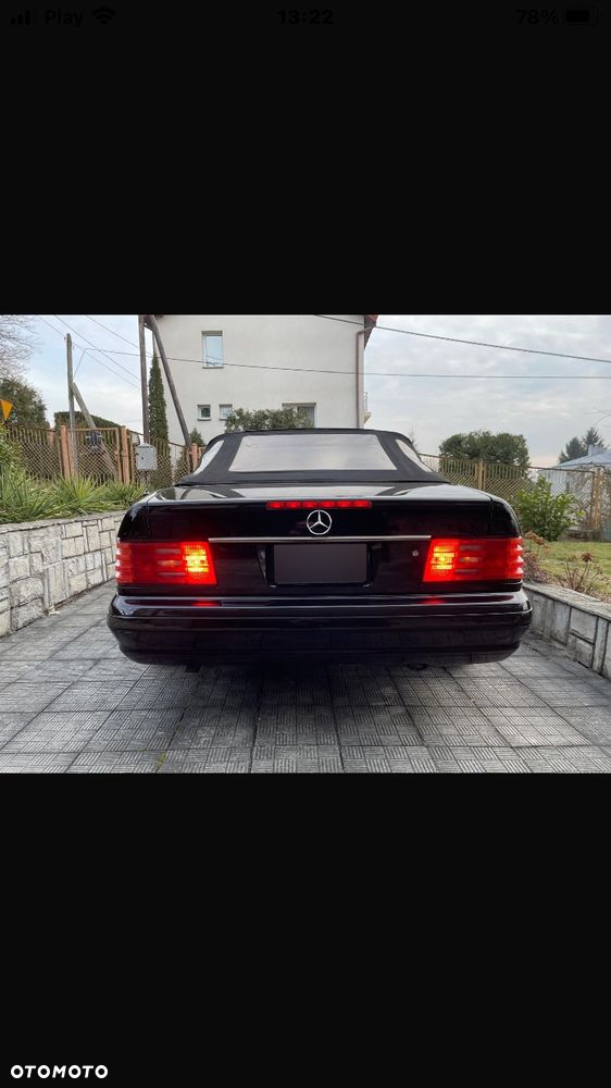 Mercedes-Benz SL 320 - 17