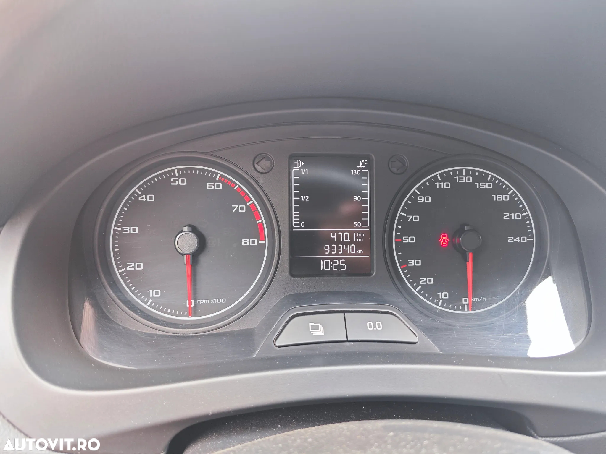 Seat Toledo 1.2 TSI 85 CP Reference - 7