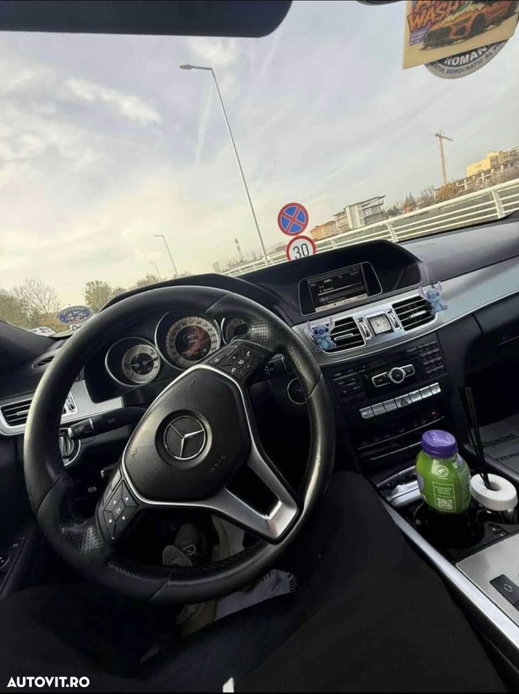 Mercedes-Benz E - 5